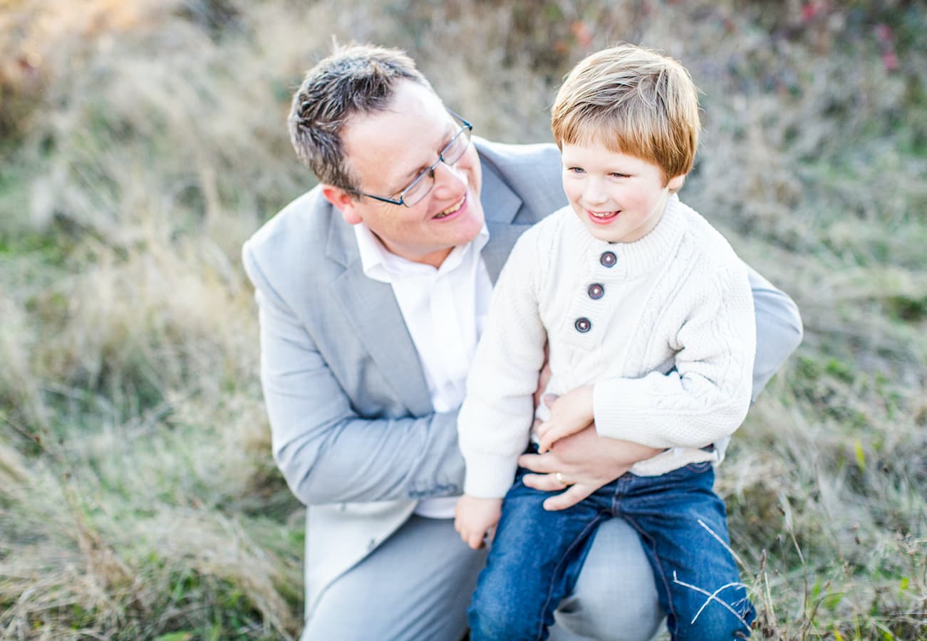 father-son