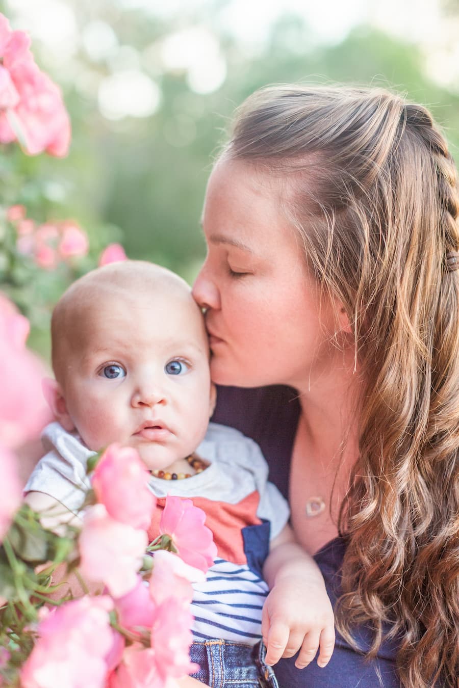 mother-son